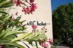 l'Arc hotel à Aix en Provence